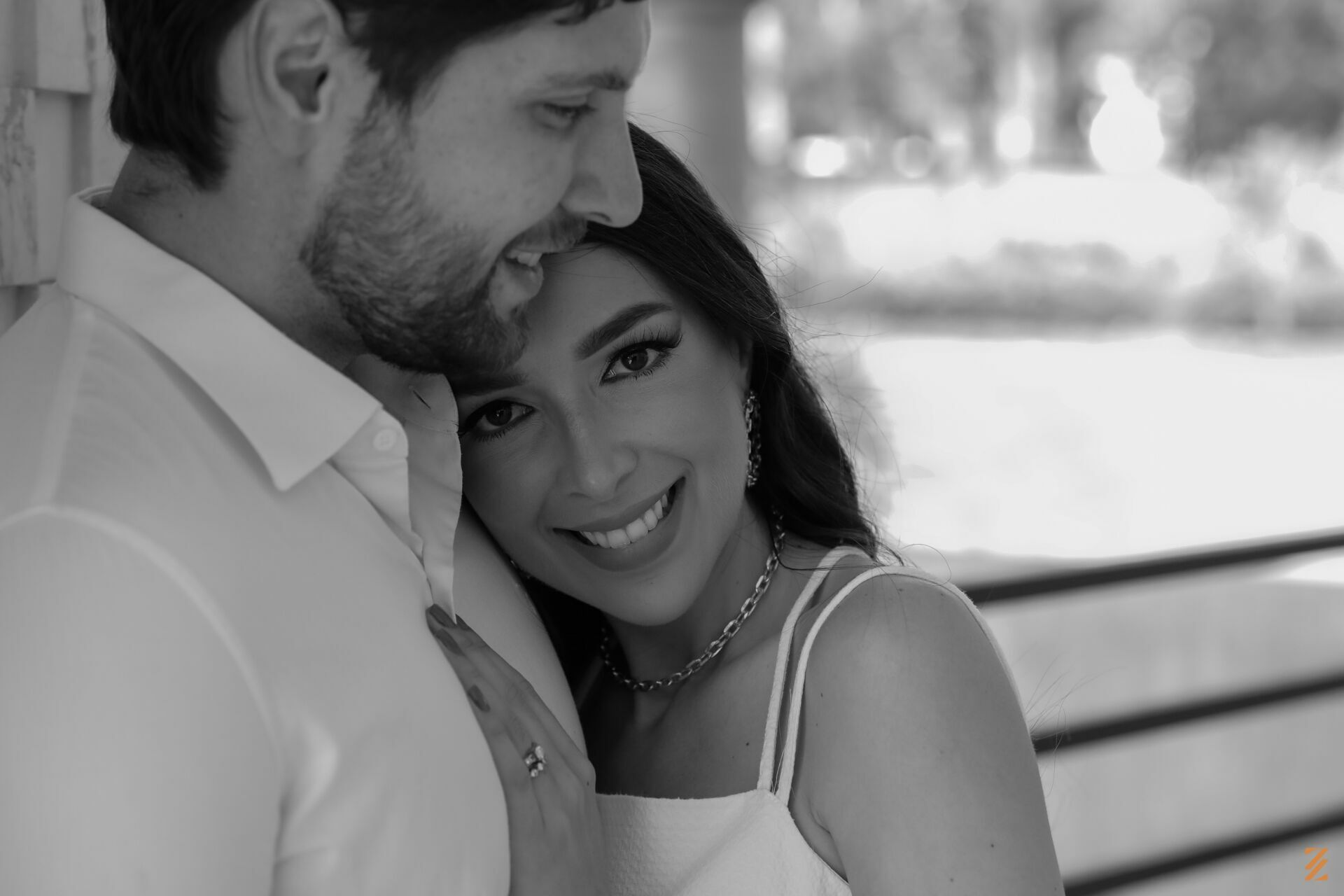 Foto Aline e Eduardo - Pré Wedding - Imagem 17