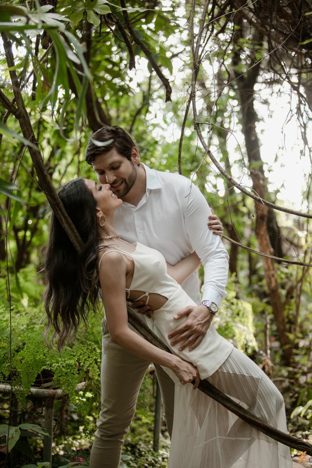 Foto Aline e Eduardo - Pré Wedding - Imagem 38