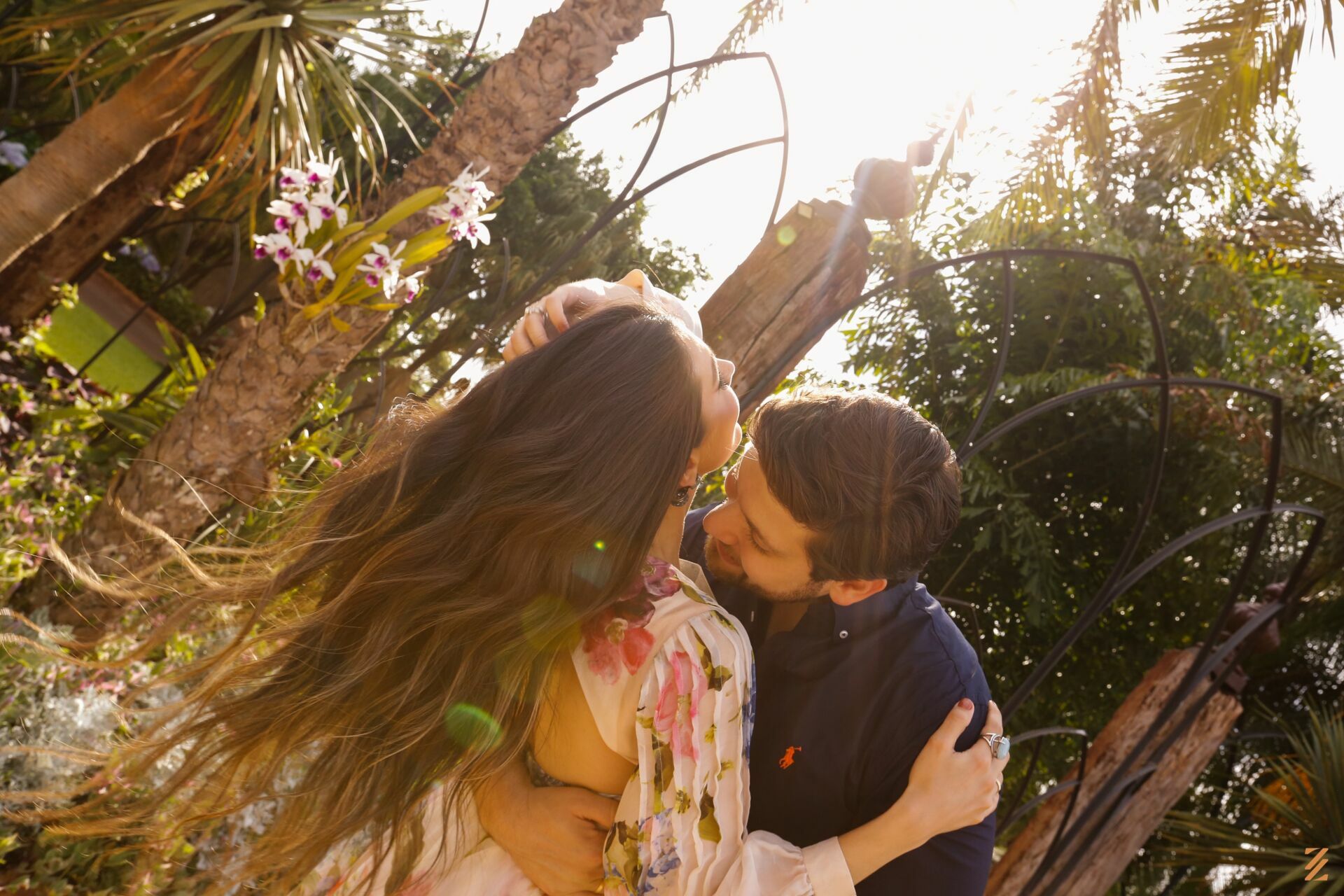 Foto Aline e Eduardo - Pré Wedding - Imagem 59