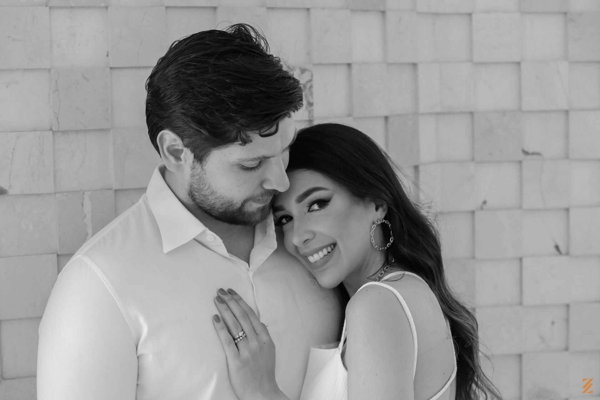 Foto Aline e Eduardo - Pré Wedding - Imagem 16