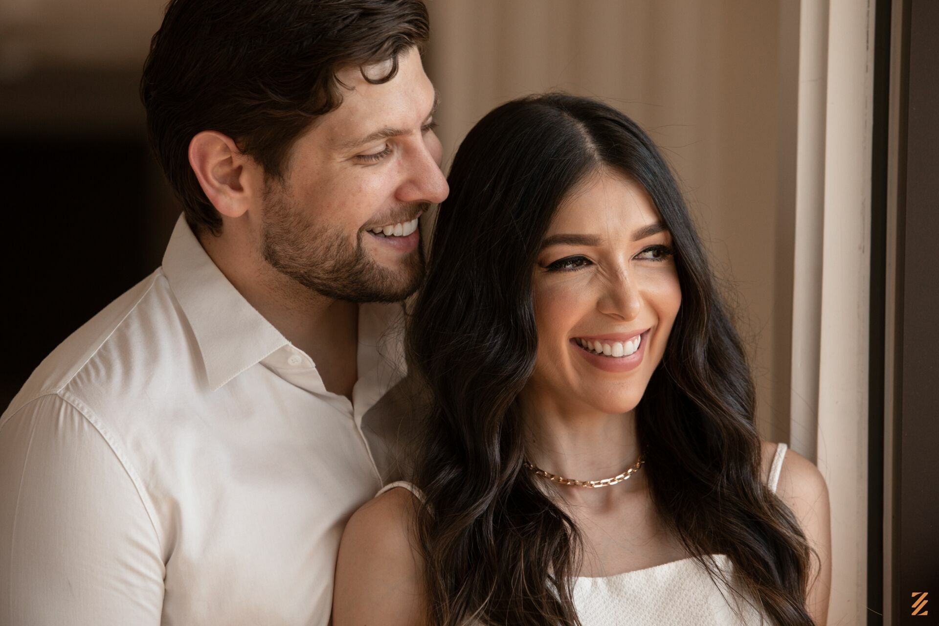 Foto Aline e Eduardo - Pré Wedding - Imagem 11