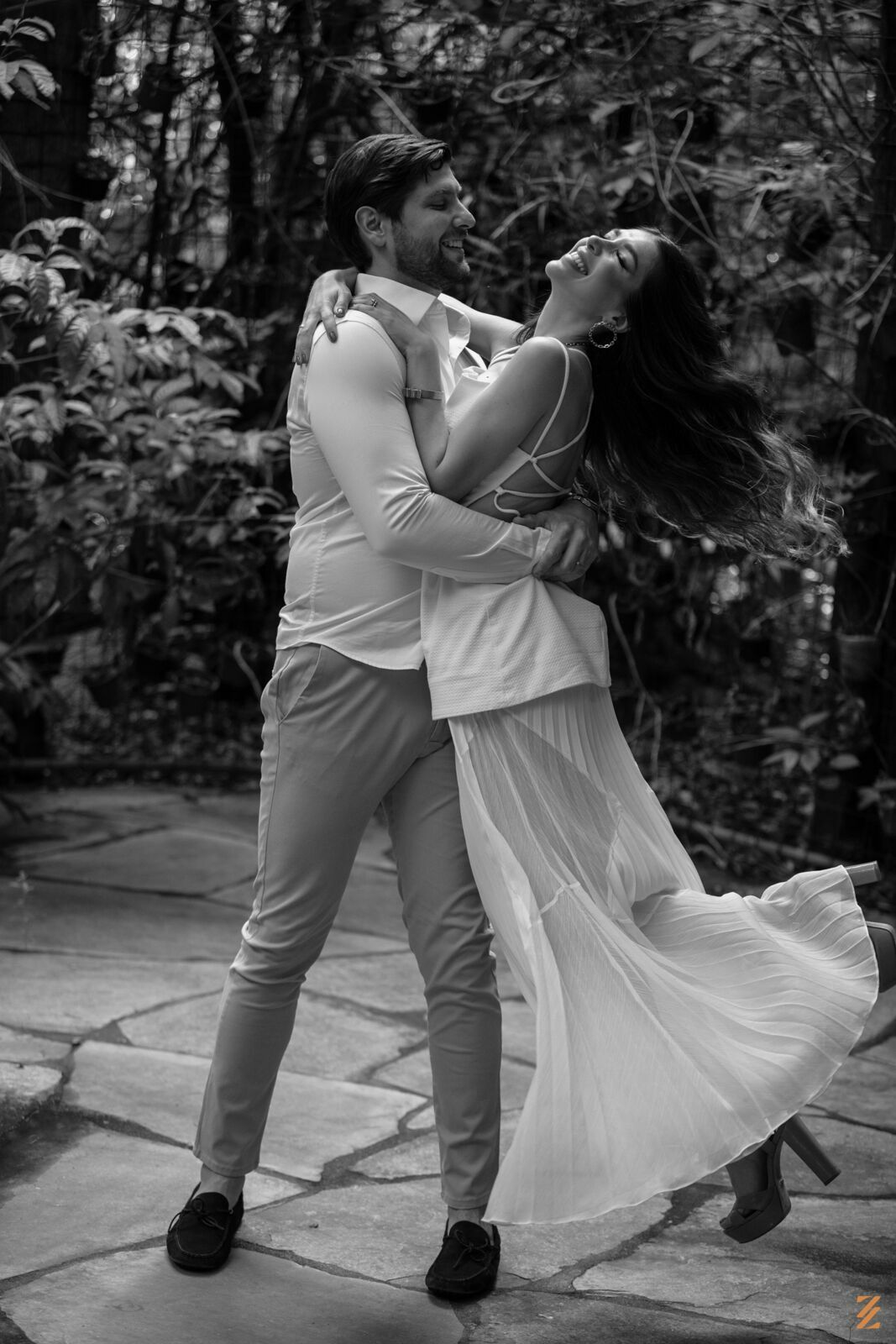 Foto Aline e Eduardo - Pré Wedding - Imagem 36