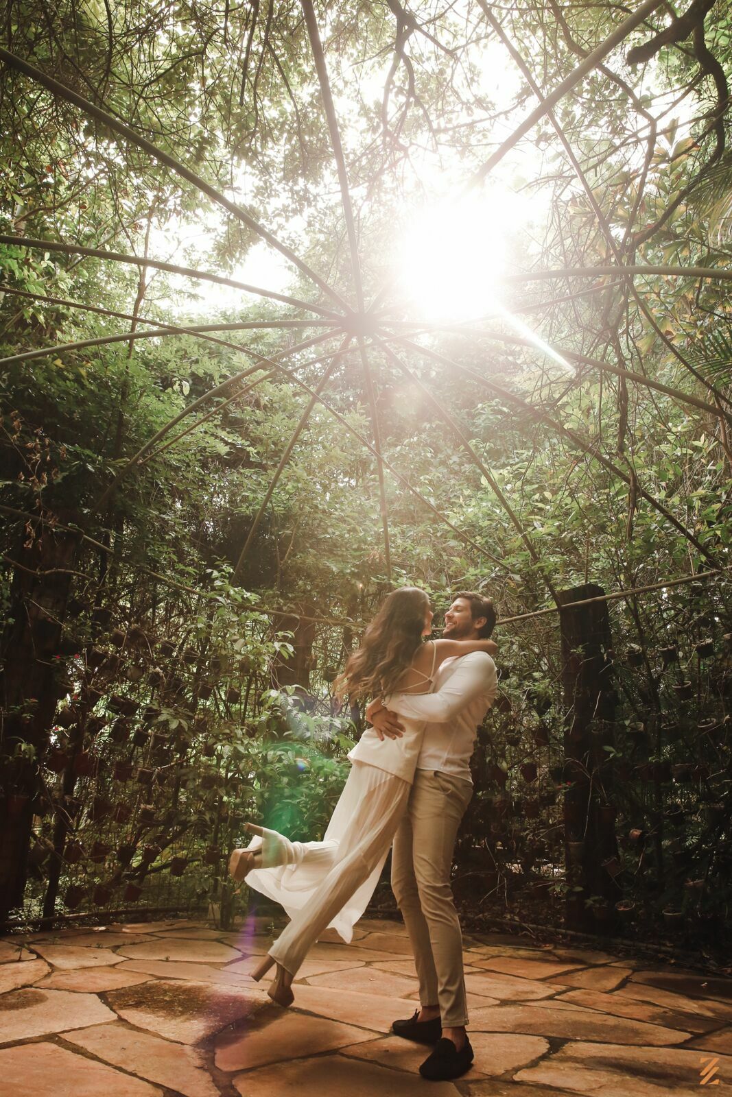 Foto Aline e Eduardo - Pré Wedding - Imagem 33