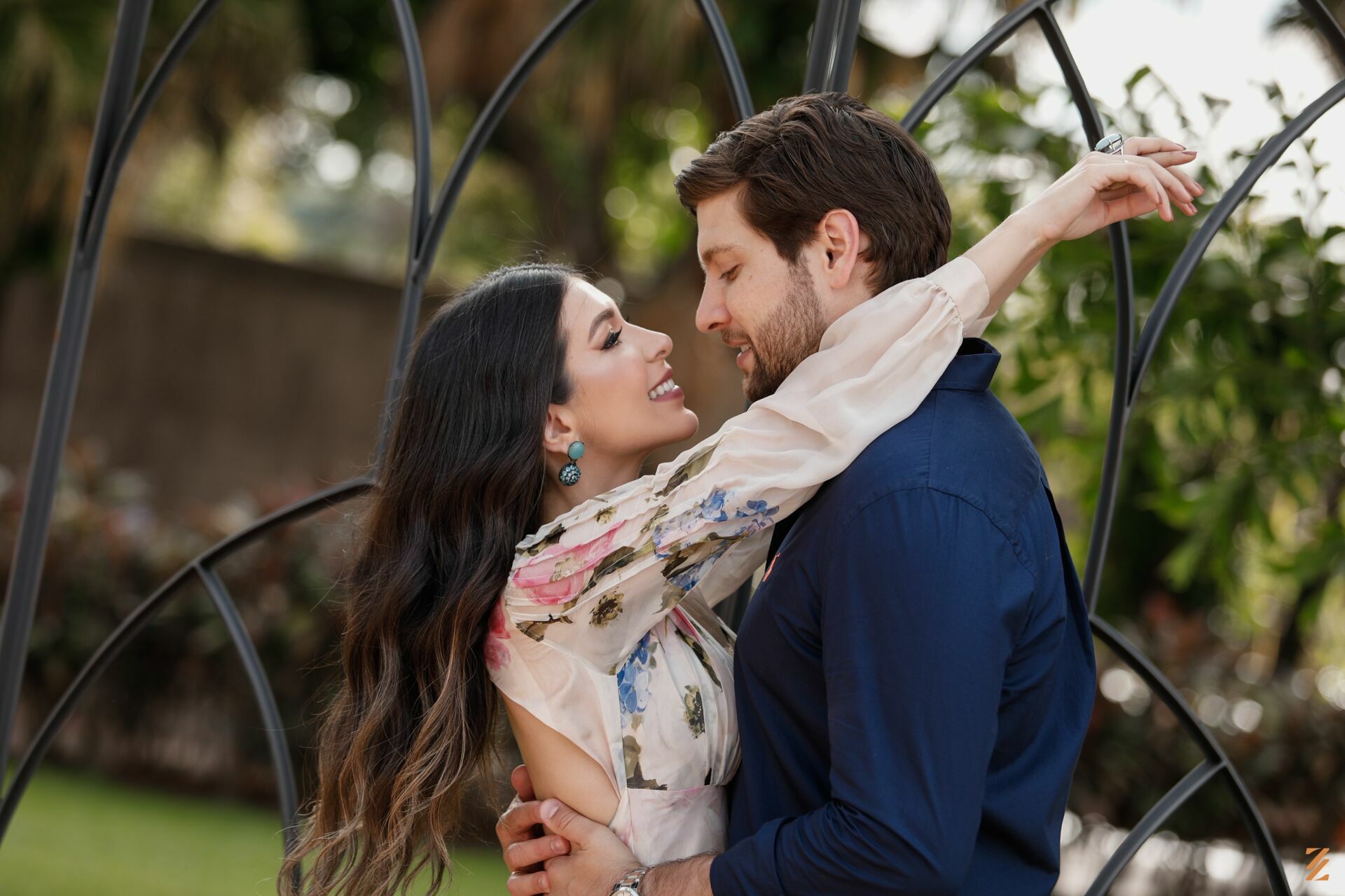 Foto Aline e Eduardo - Pré Wedding - Imagem 53