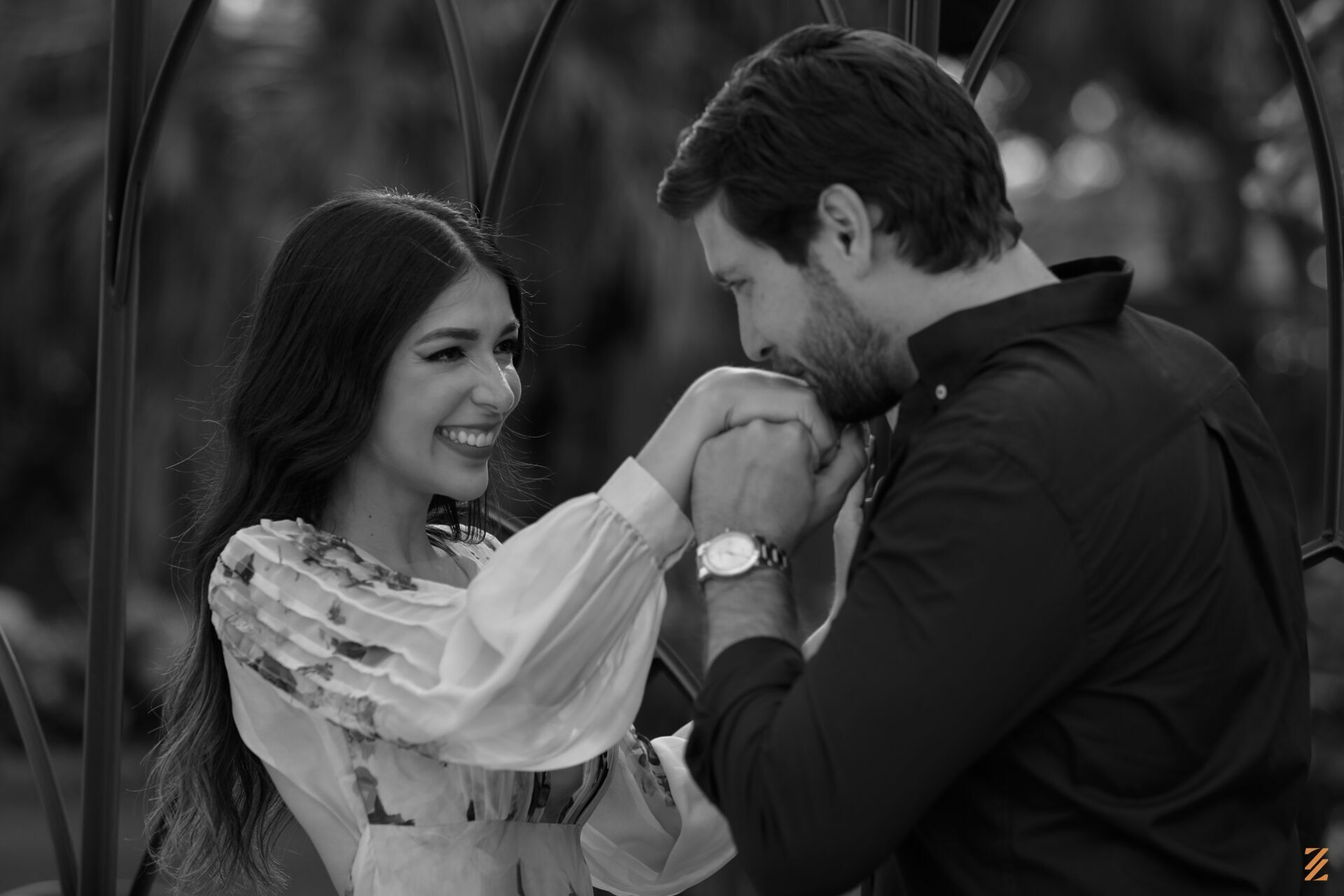 Foto Aline e Eduardo - Pré Wedding - Imagem 52