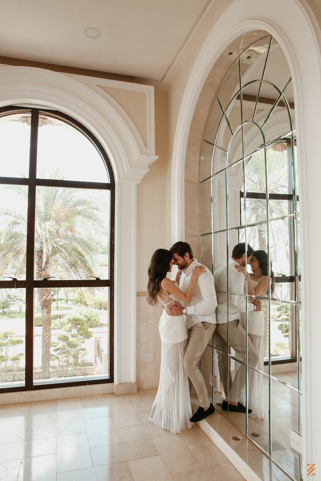 Foto Aline e Eduardo - Pré Wedding - Imagem 14