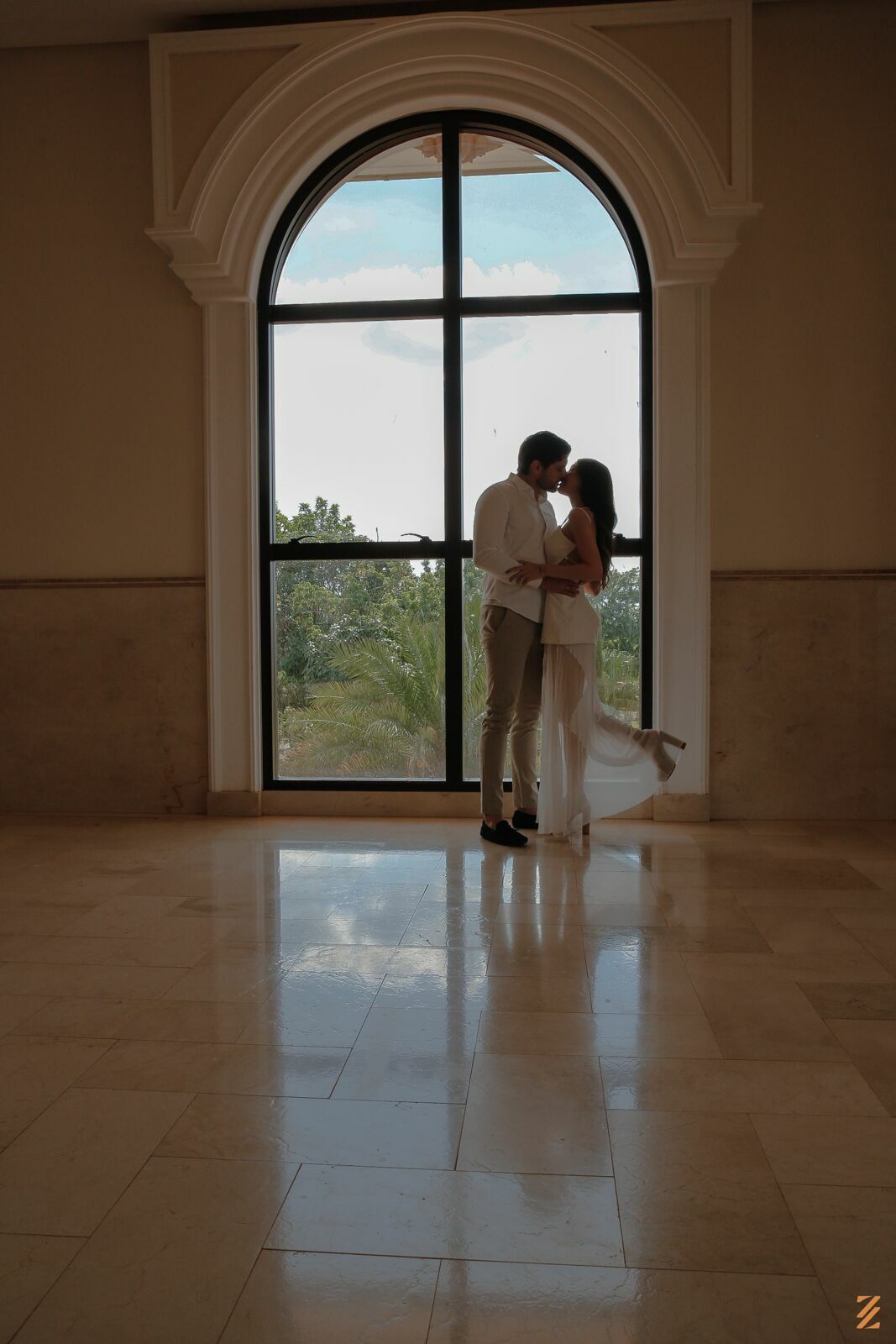 Foto Aline e Eduardo - Pré Wedding - Imagem 13