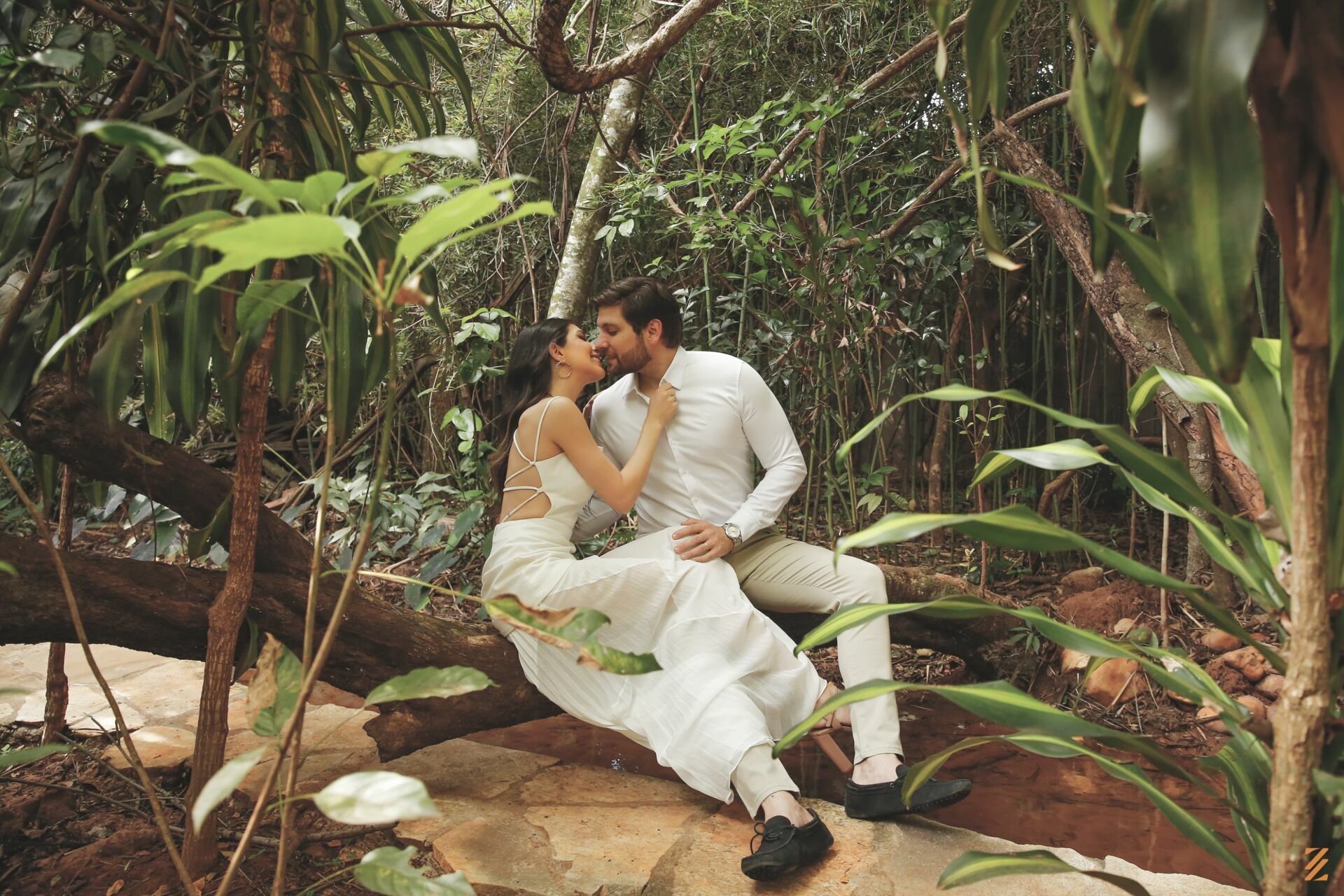 Foto Aline e Eduardo - Pré Wedding - Imagem 31