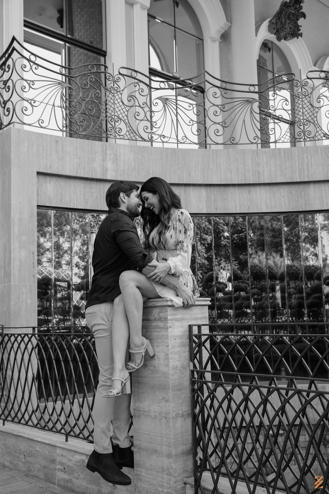 Foto Aline e Eduardo - Pré Wedding - Imagem 41