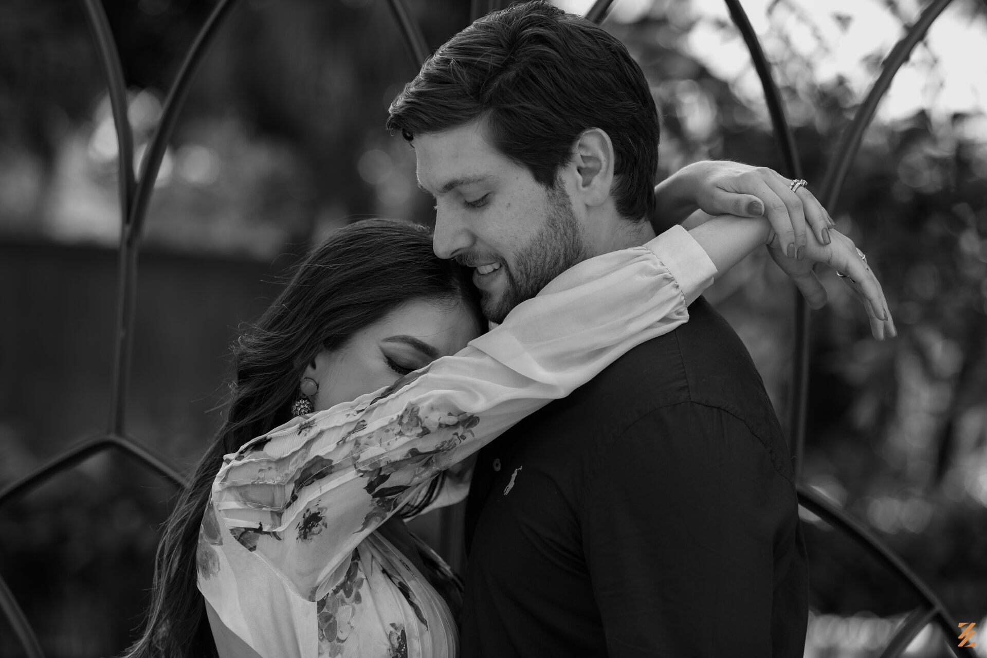 Foto Aline e Eduardo - Pré Wedding - Imagem 54