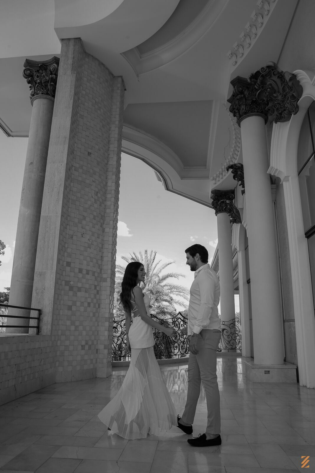 Foto Aline e Eduardo - Pré Wedding - Imagem 22