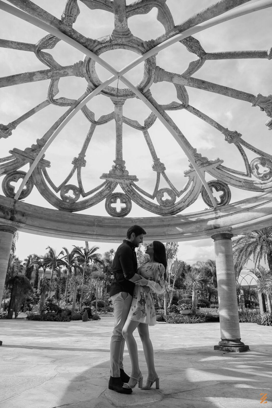 Foto Aline e Eduardo - Pré Wedding - Imagem 49