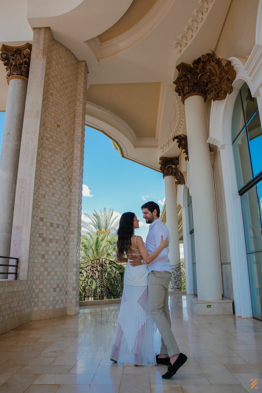 Foto Aline e Eduardo - Pré Wedding - Imagem 20