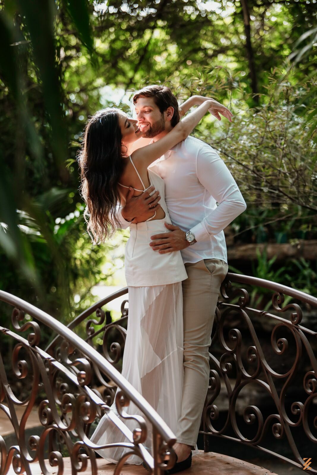 Foto Aline e Eduardo - Pré Wedding - Imagem 40