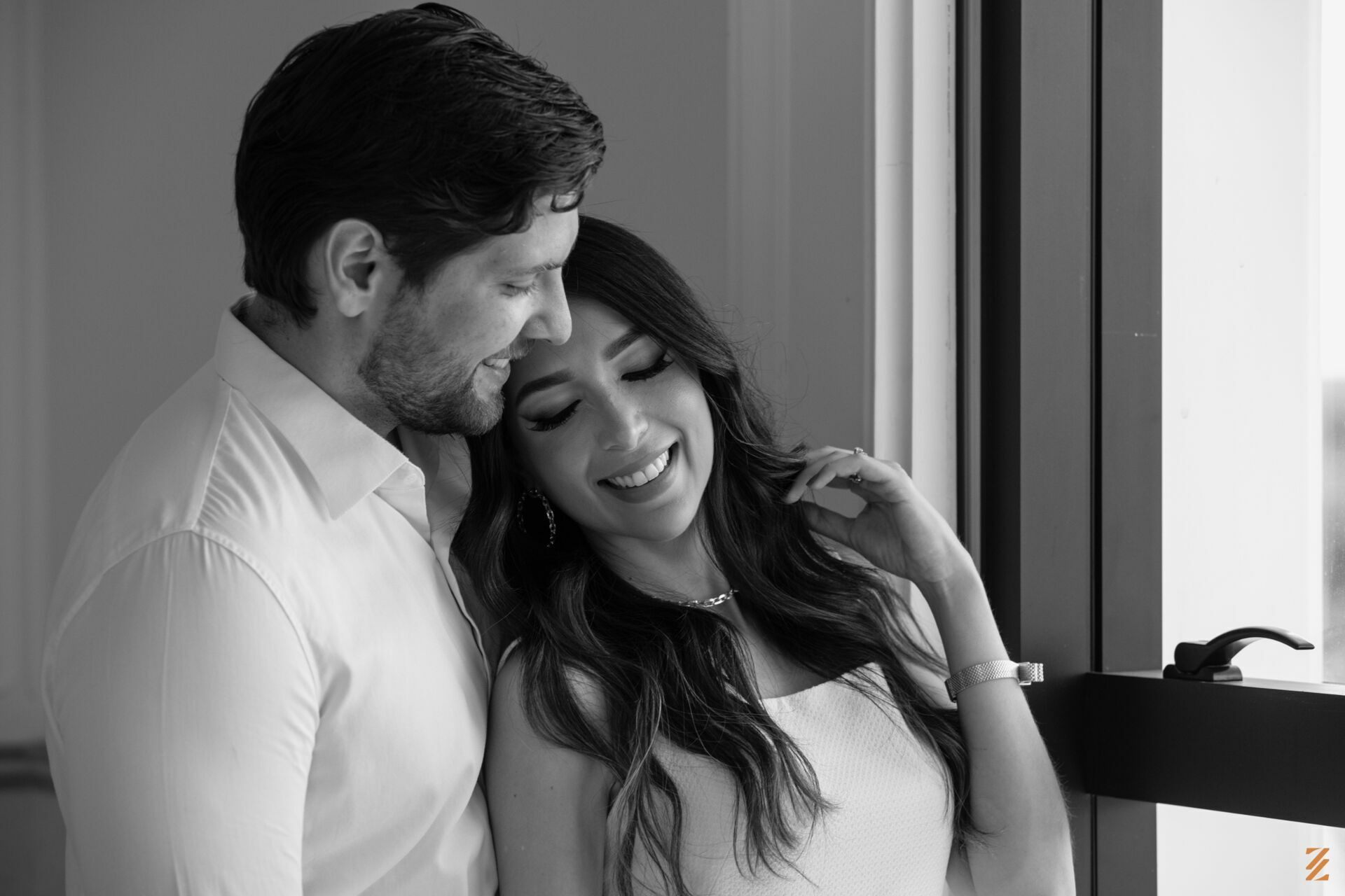 Foto Aline e Eduardo - Pré Wedding - Imagem 12