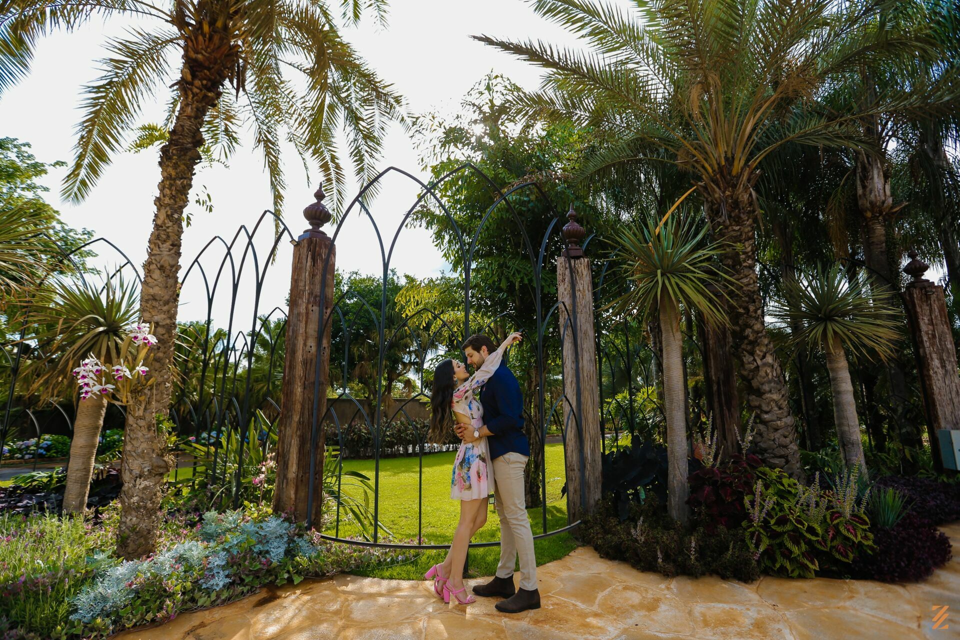 Foto Aline e Eduardo - Pré Wedding - Imagem 51