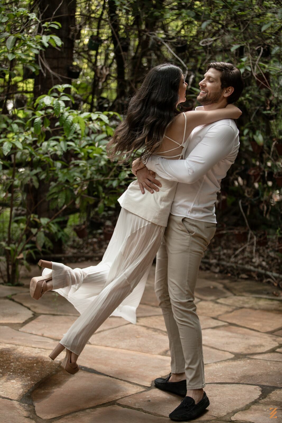 Foto Aline e Eduardo - Pré Wedding - Imagem 35