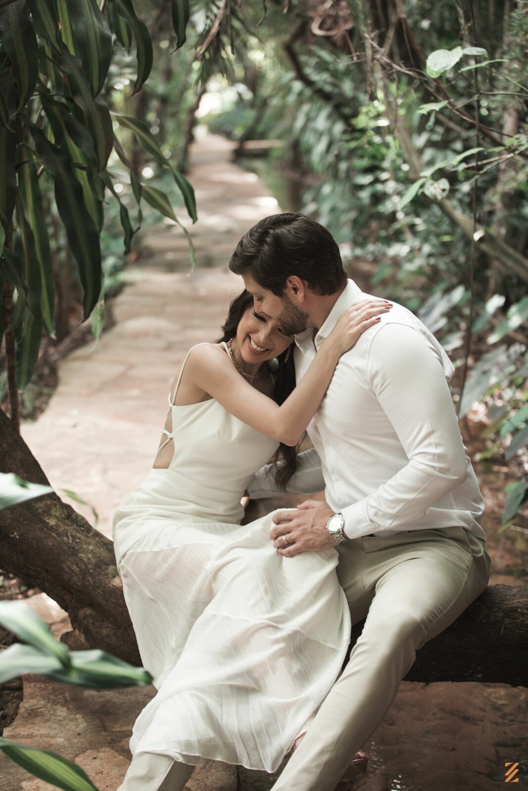 Foto Aline e Eduardo - Pré Wedding - Imagem 32