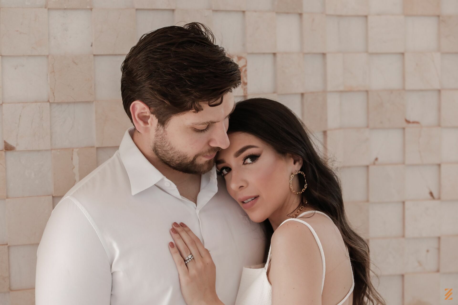 Foto Aline e Eduardo - Pré Wedding - Imagem 15