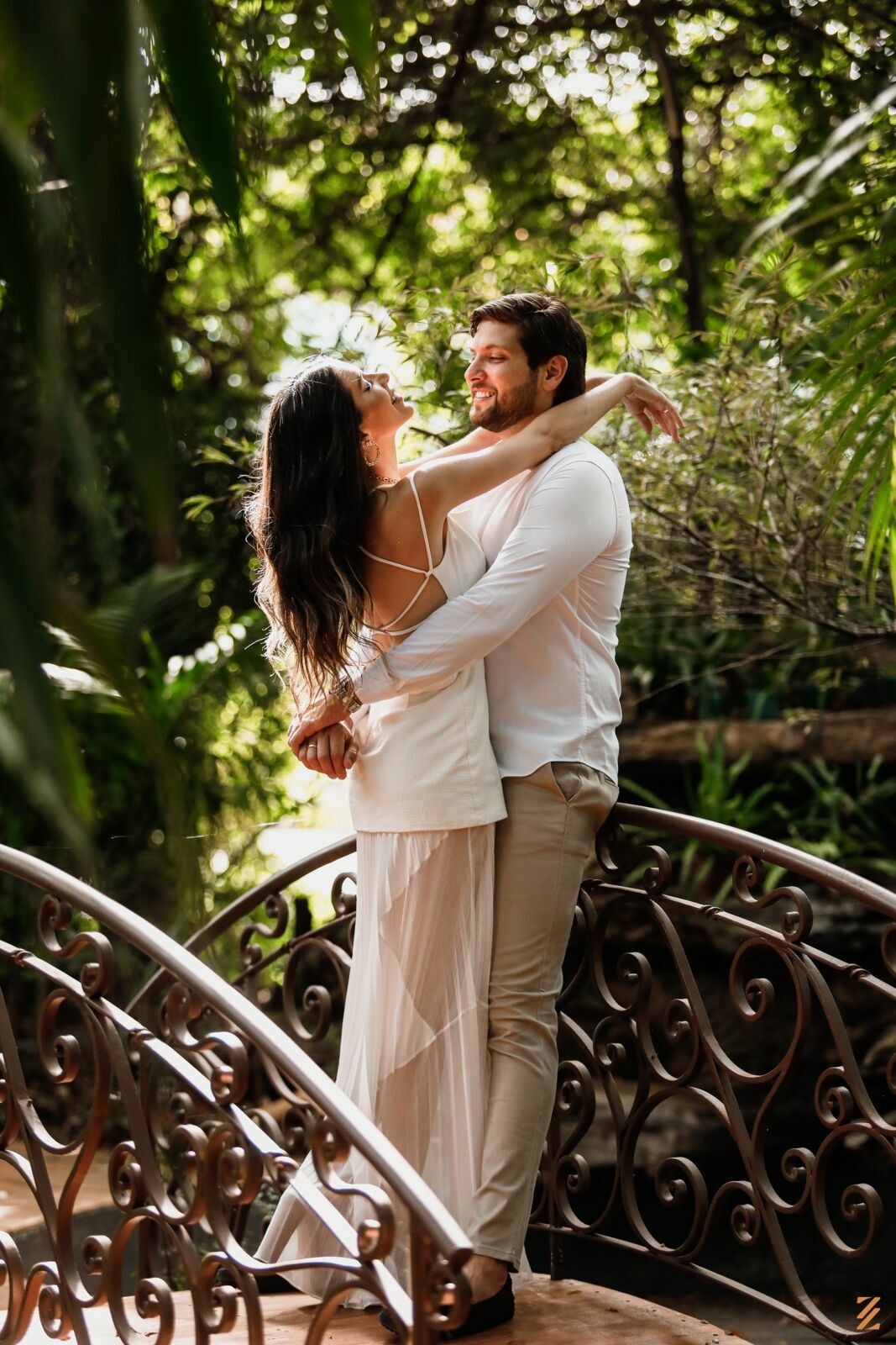 Foto Aline e Eduardo - Pré Wedding - Imagem 39