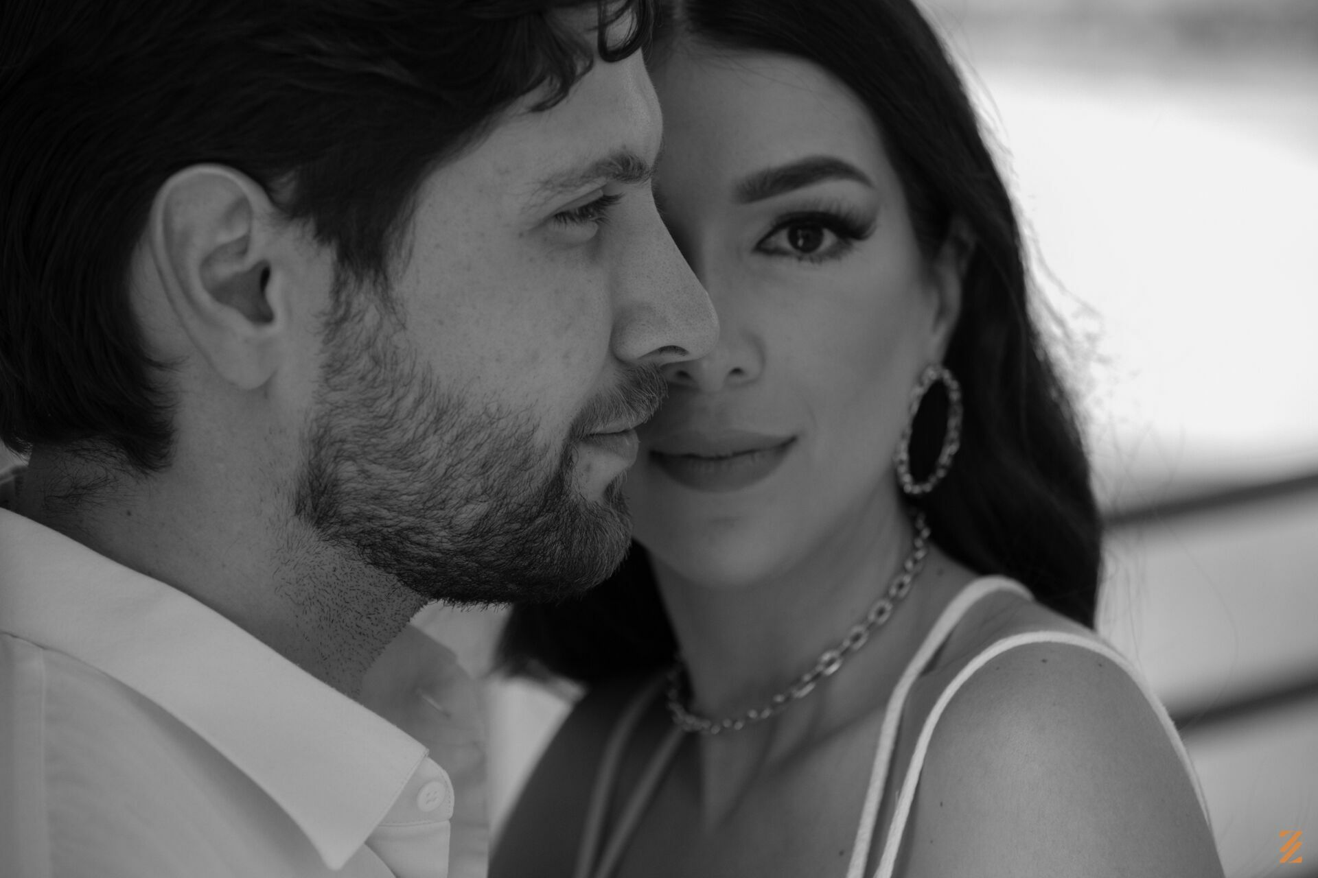 Foto Aline e Eduardo - Pré Wedding - Imagem 18