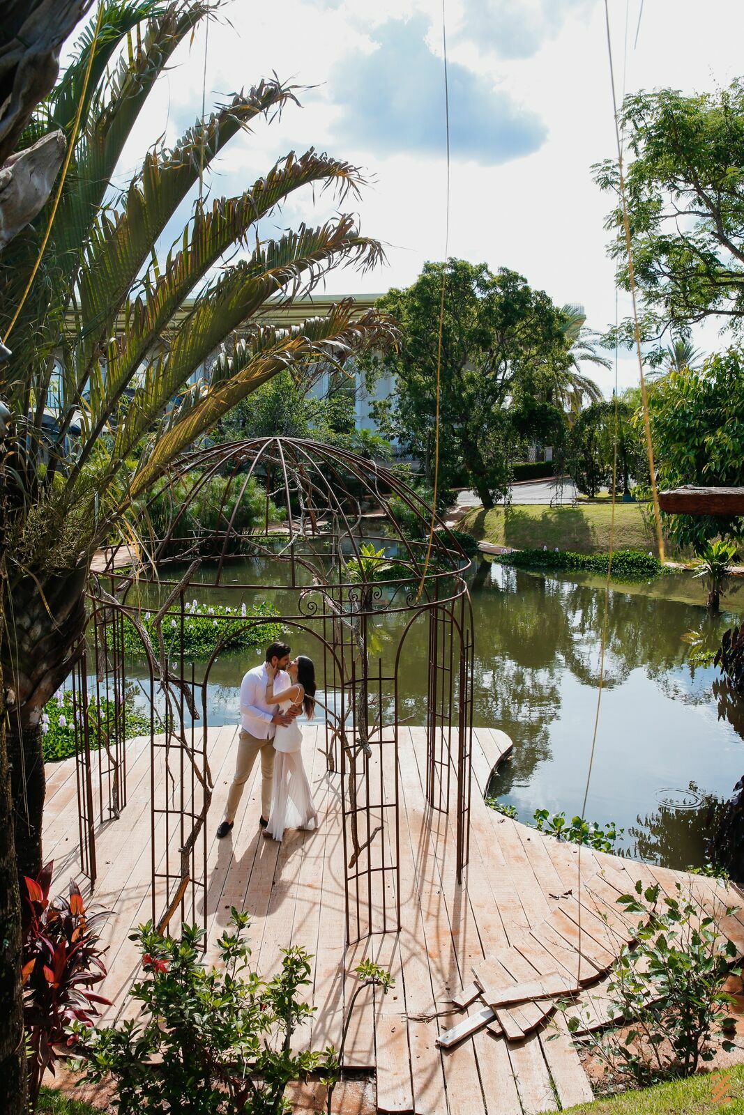 Foto Aline e Eduardo - Pré Wedding - Imagem 26