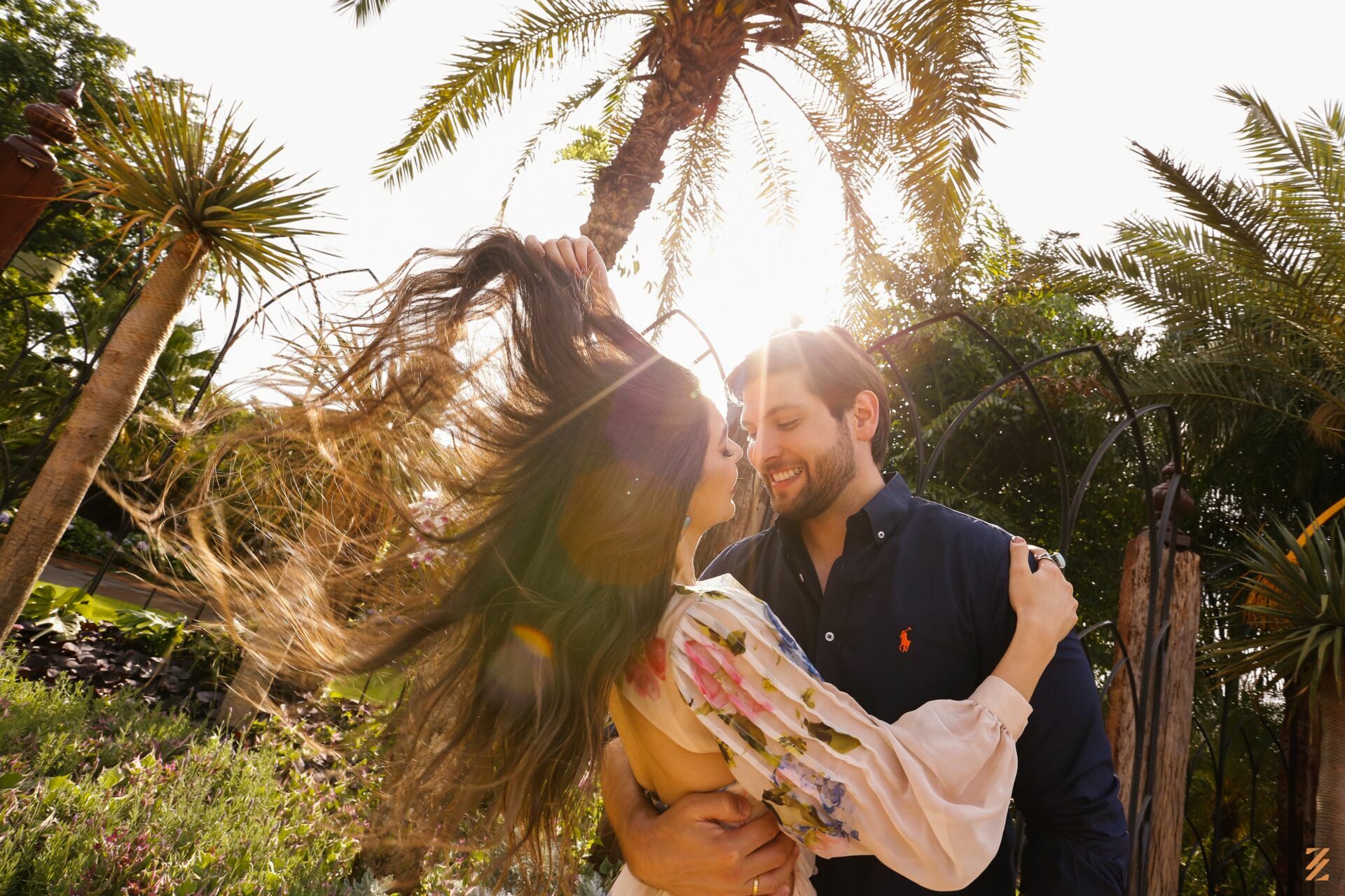 Foto Aline e Eduardo - Pré Wedding - Imagem 61