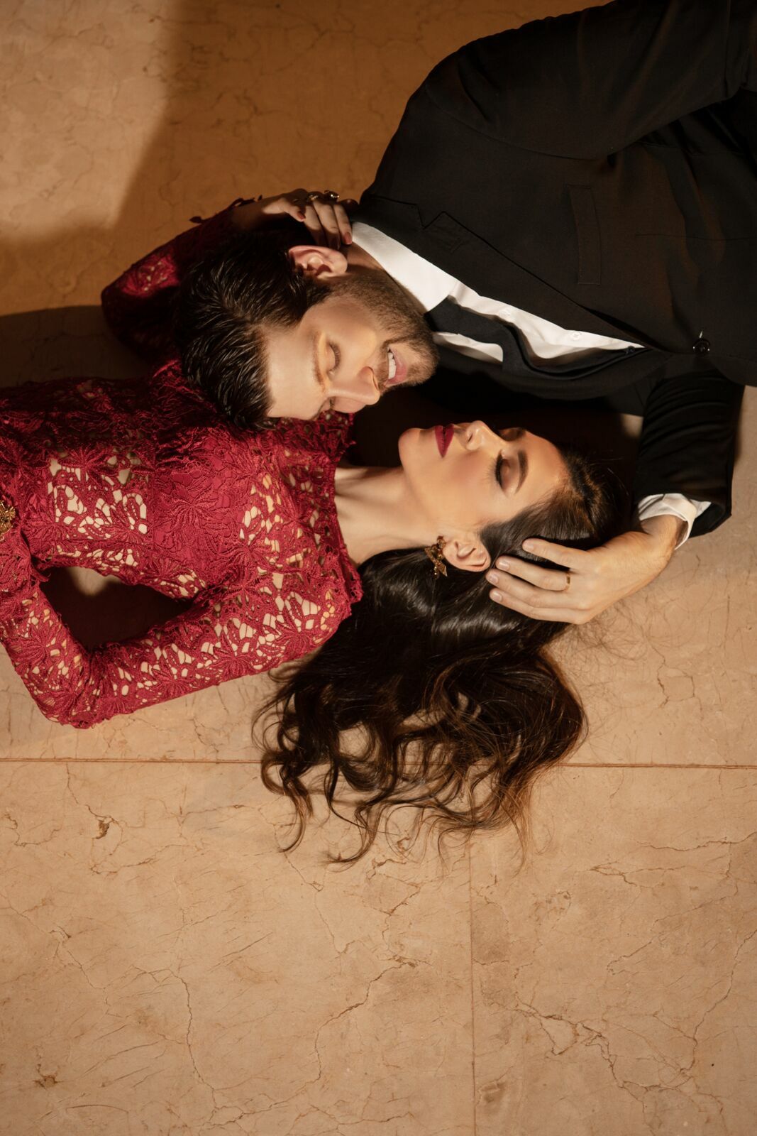 Foto Aline e Eduardo - Pré Wedding - Imagem 83