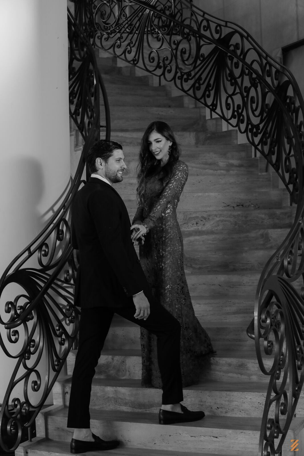 Foto Aline e Eduardo - Pré Wedding - Imagem 70