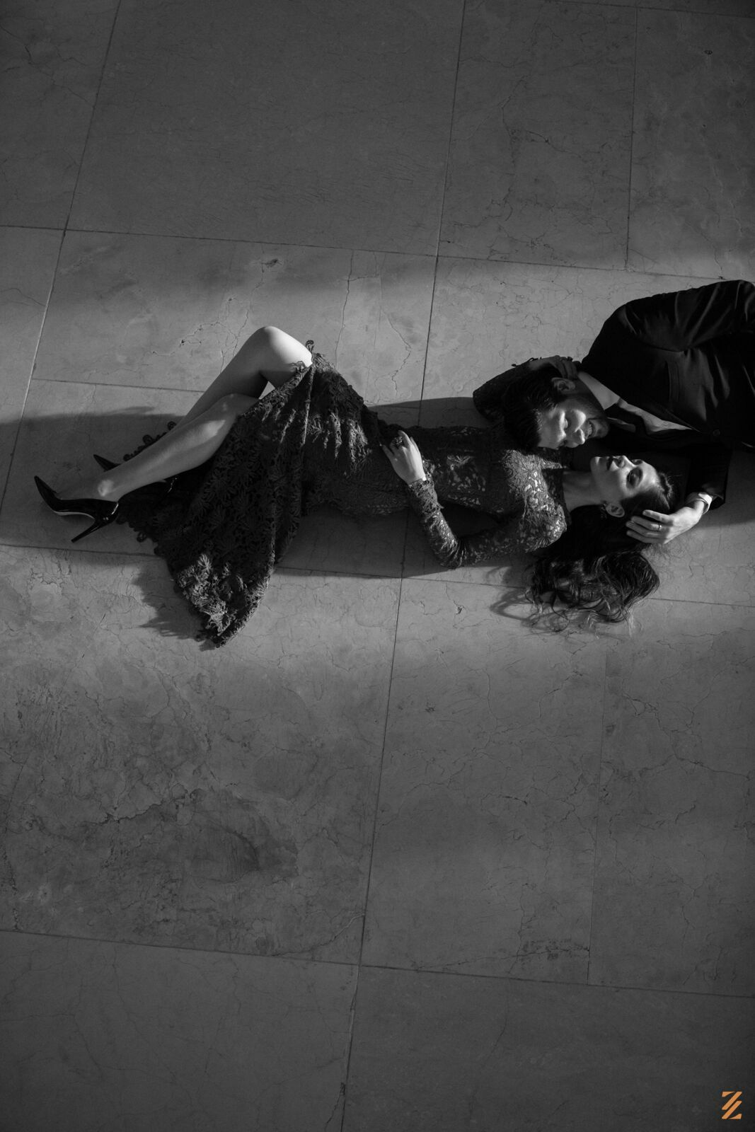 Foto Aline e Eduardo - Pré Wedding - Imagem 82