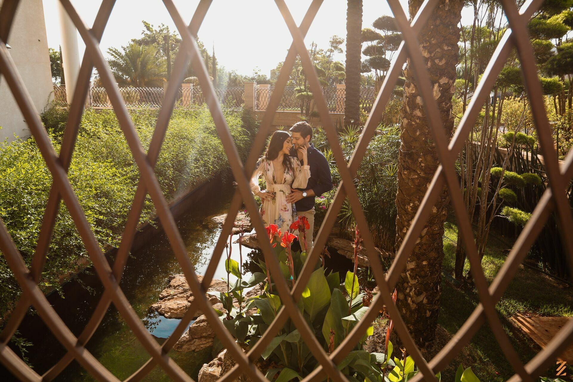 Foto Aline e Eduardo - Pré Wedding - Imagem 67