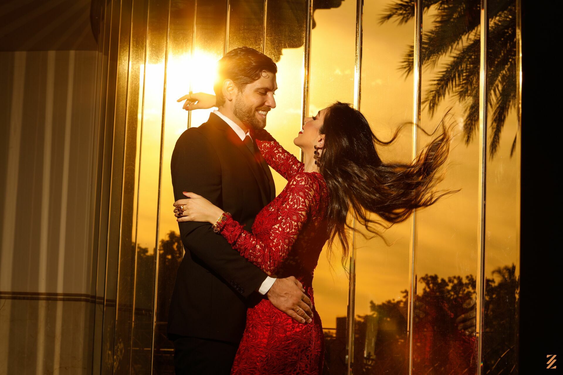 Foto Aline e Eduardo - Pré Wedding - Imagem 87