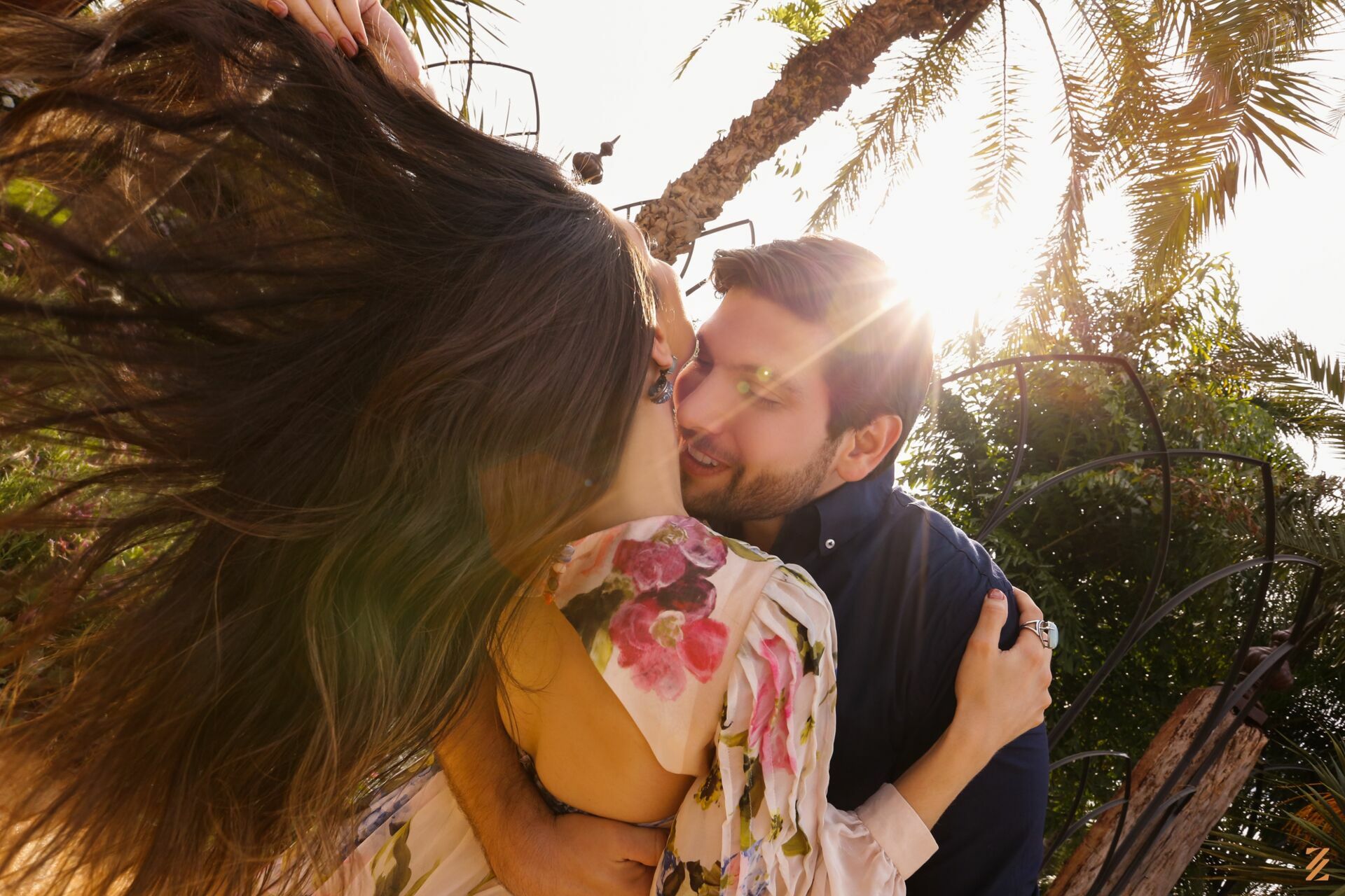 Foto Aline e Eduardo - Pré Wedding - Imagem 60