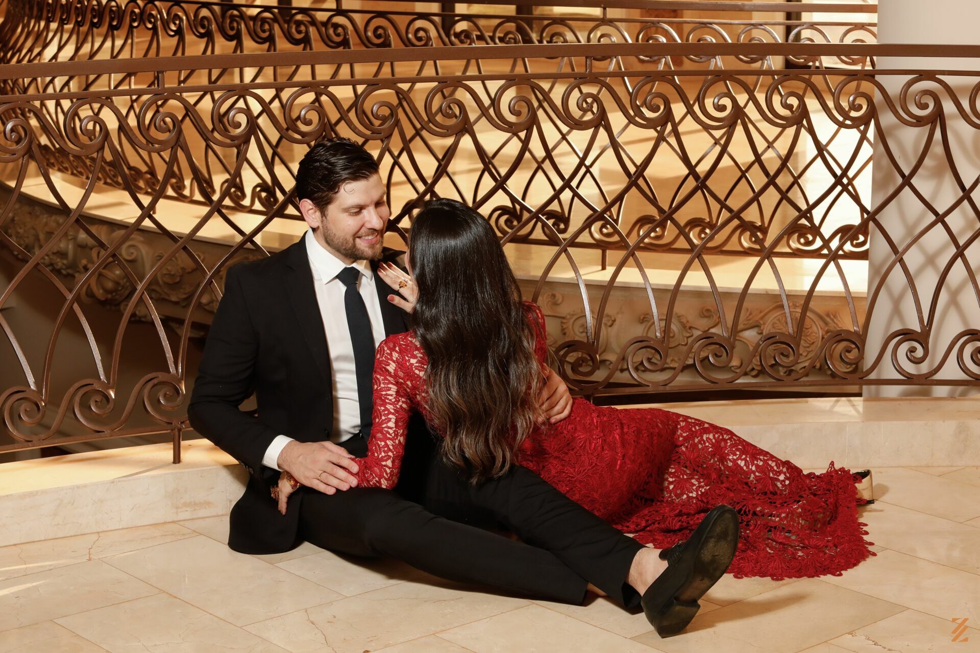 Foto Aline e Eduardo - Pré Wedding - Imagem 75