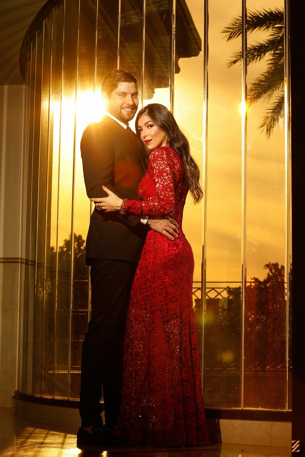 Foto Aline e Eduardo - Pré Wedding - Imagem 85