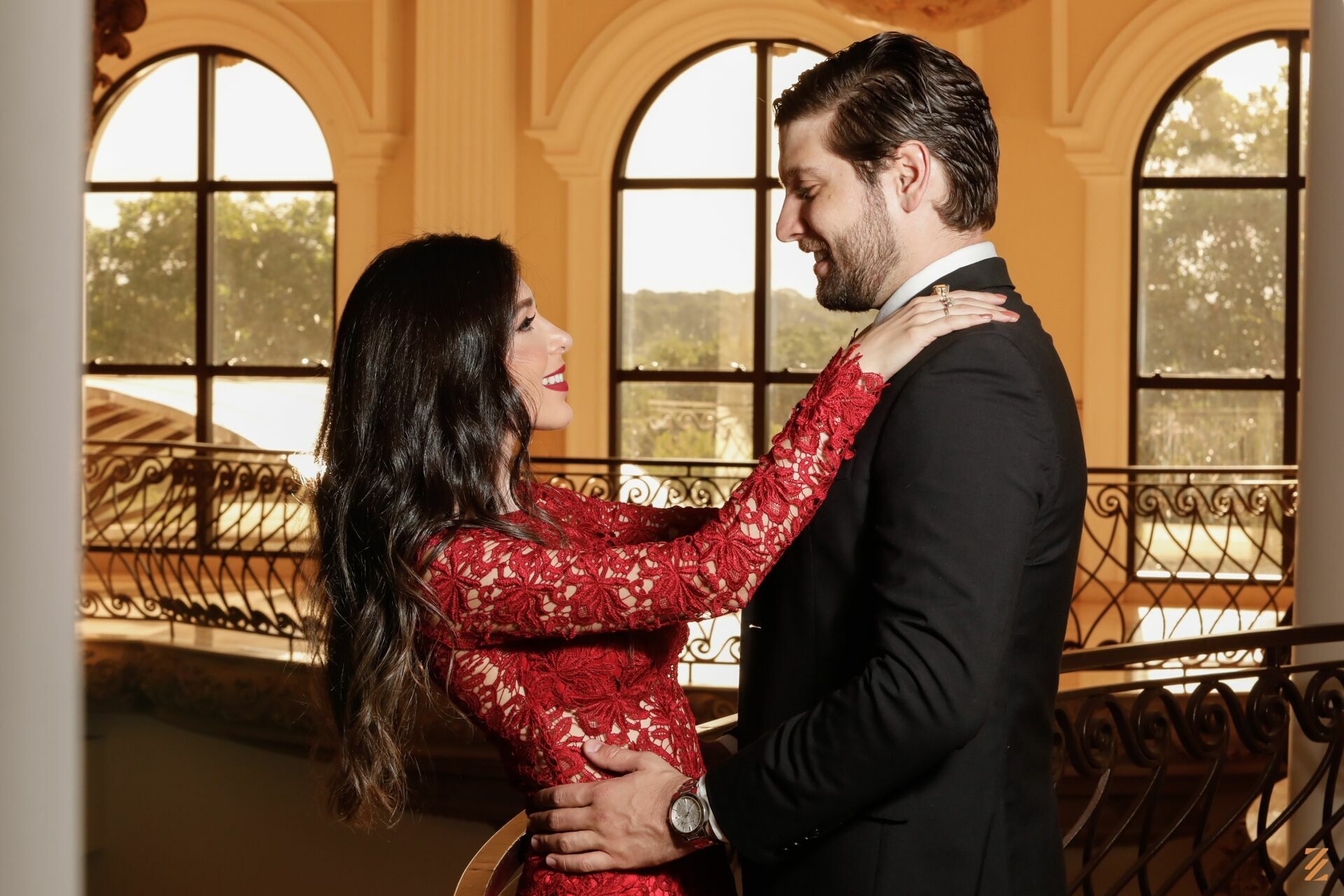 Foto Aline e Eduardo - Pré Wedding - Imagem 71