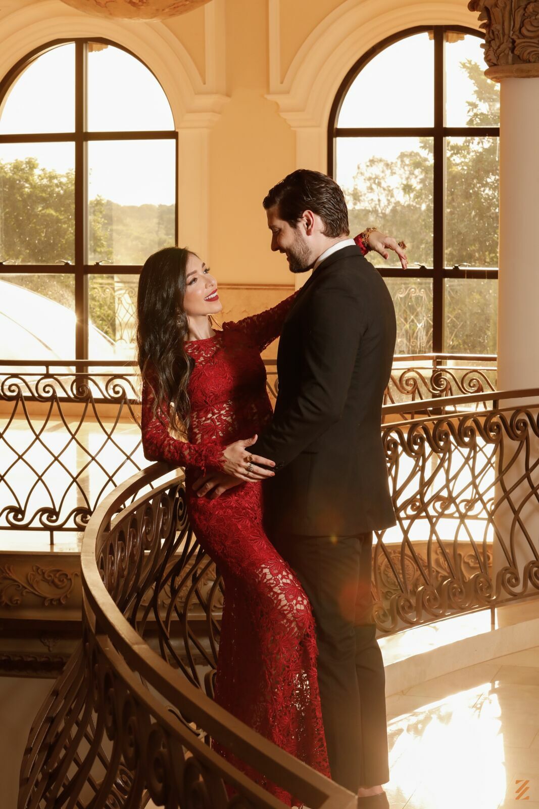 Foto Aline e Eduardo - Pré Wedding - Imagem 72