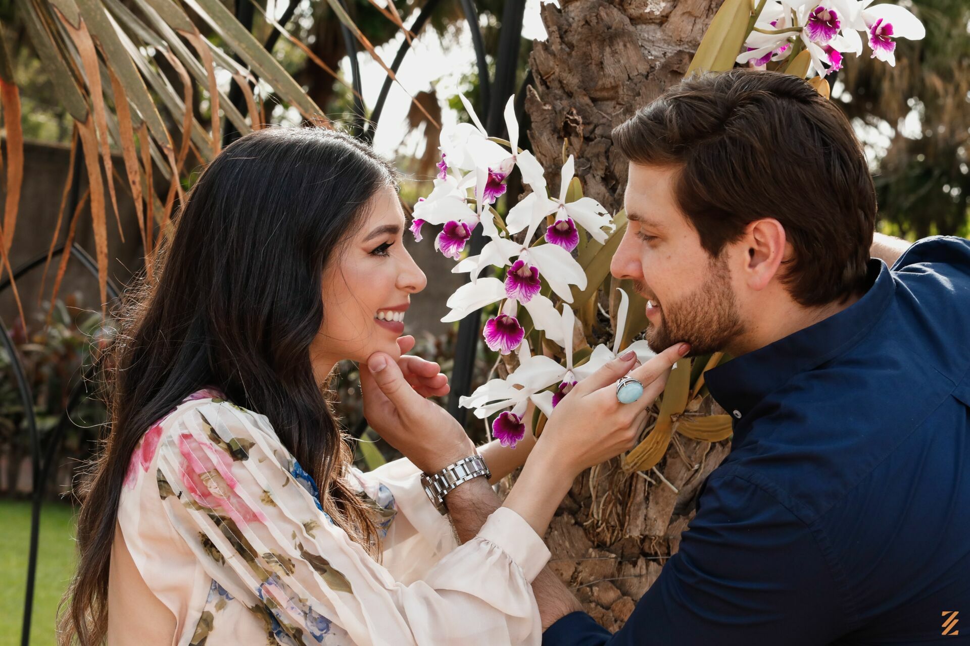 Foto Aline e Eduardo - Pré Wedding - Imagem 64