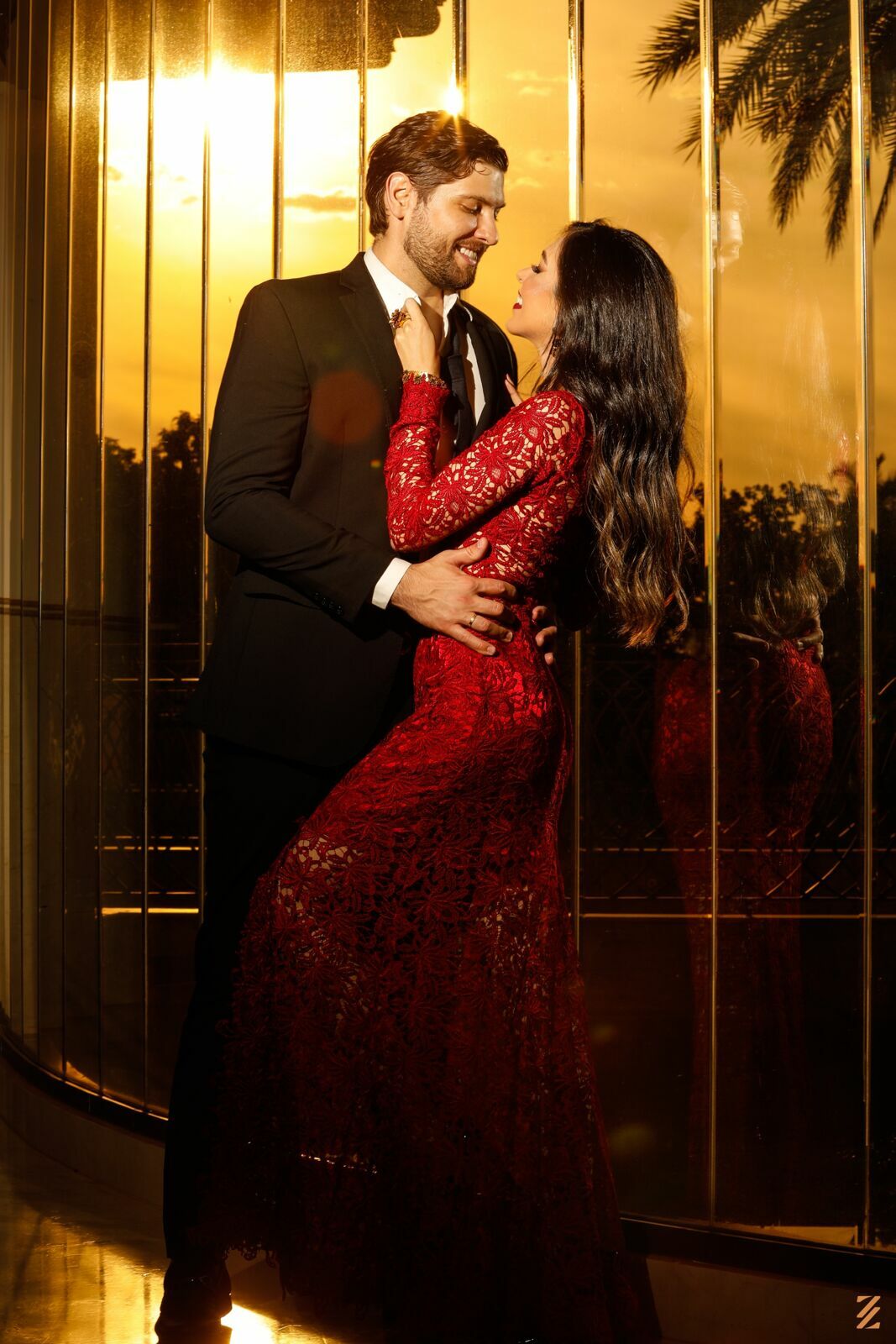 Foto Aline e Eduardo - Pré Wedding - Imagem 88