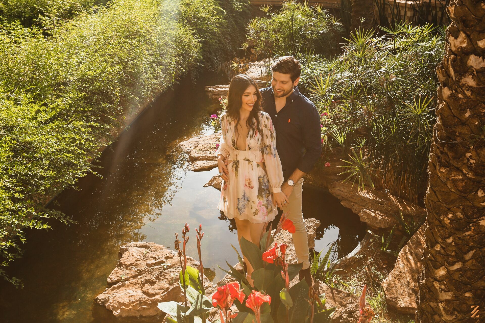 Foto Aline e Eduardo - Pré Wedding - Imagem 66