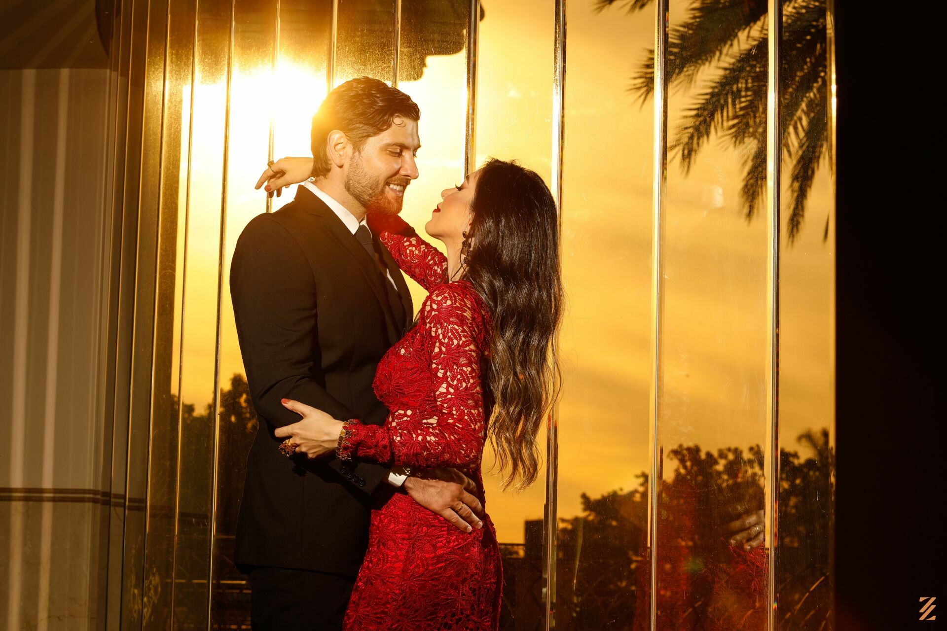 Foto Aline e Eduardo - Pré Wedding - Imagem 86