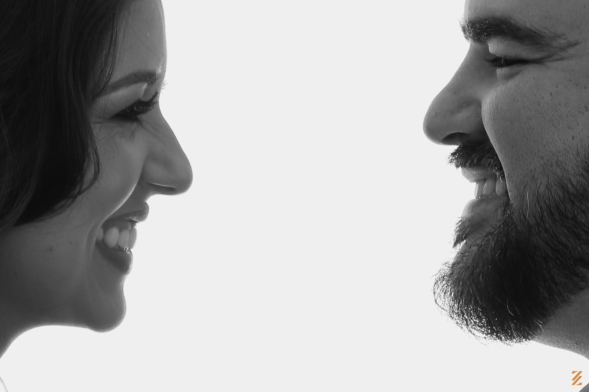 Foto Pre wedding Mayara & Gabriel - Imagem 1