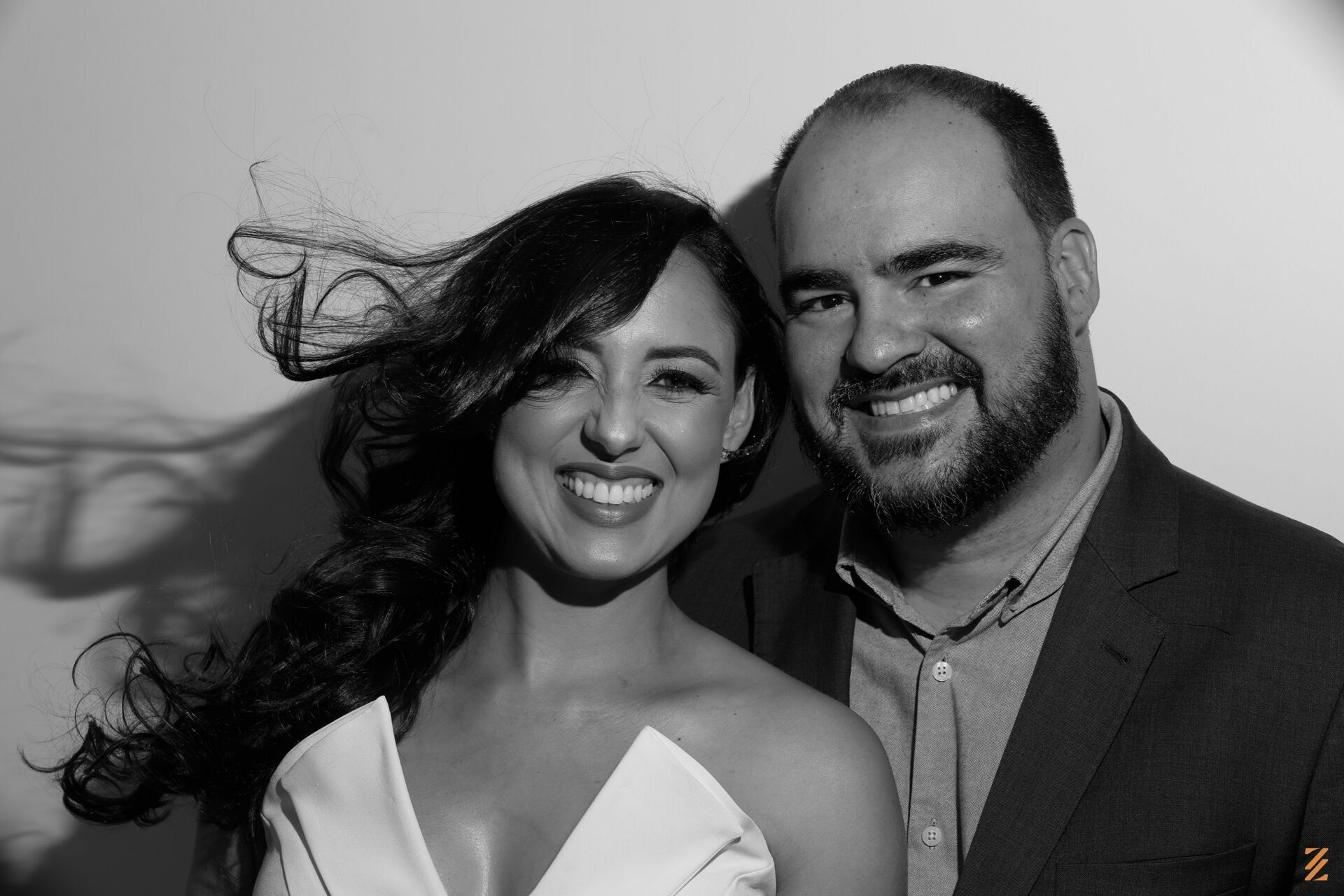 Foto Pre wedding Mayara & Gabriel - Imagem 4