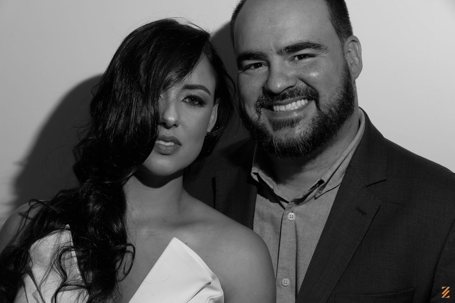 Foto Pre wedding Mayara & Gabriel - Imagem 3