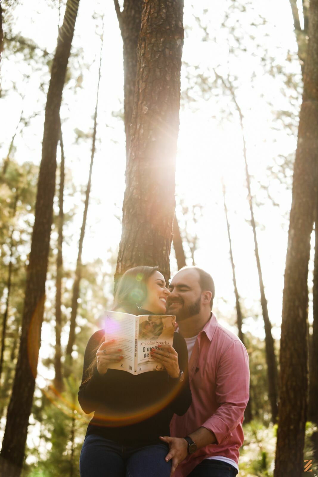Foto Pre wedding Mayara & Gabriel - Imagem 55