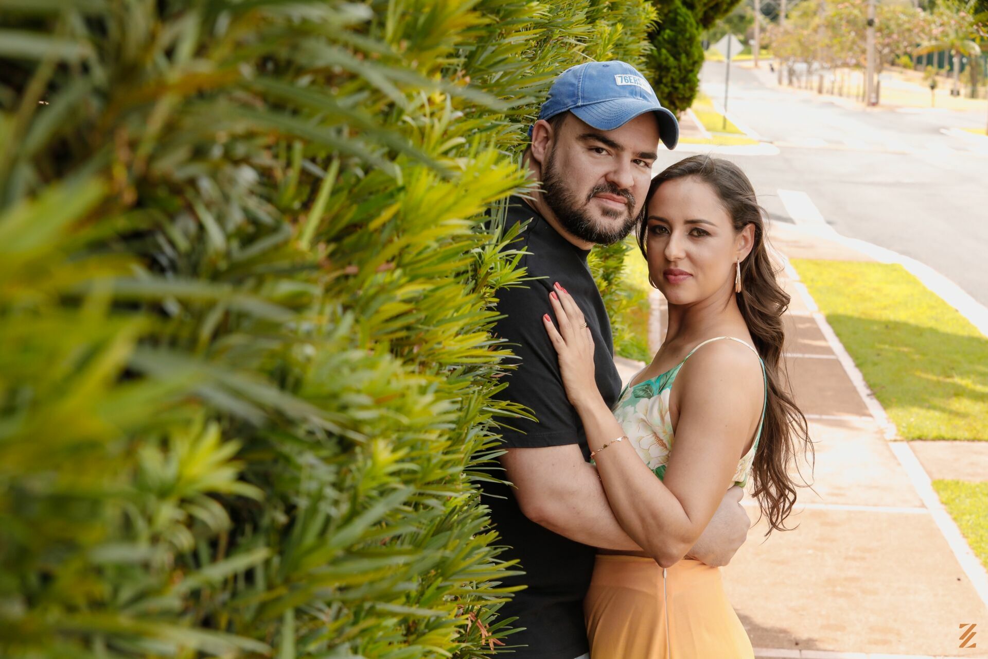 Foto Pre wedding Mayara & Gabriel - Imagem 23