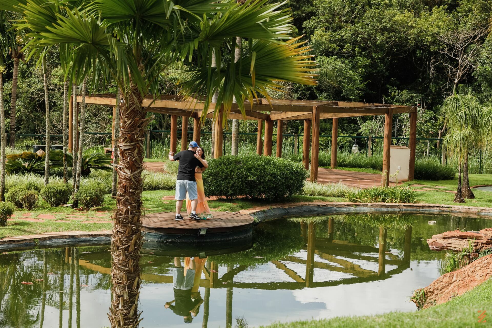 Foto Pre wedding Mayara & Gabriel - Imagem 33