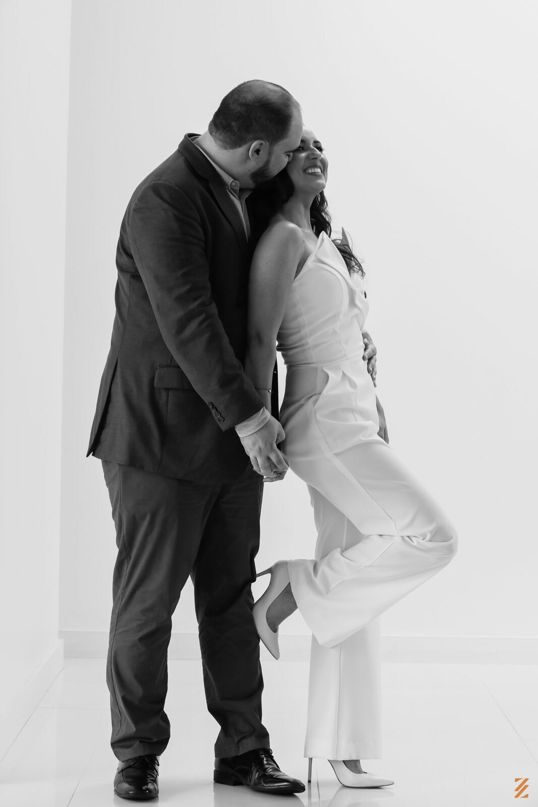 Foto Pre wedding Mayara & Gabriel - Imagem 19