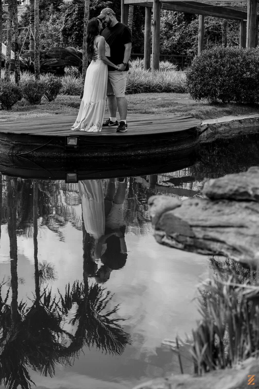 Foto Pre wedding Mayara & Gabriel - Imagem 32