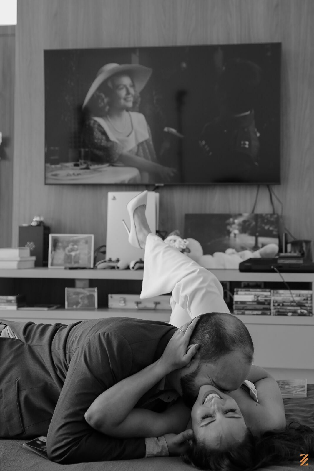 Foto Pre wedding Mayara & Gabriel - Imagem 12